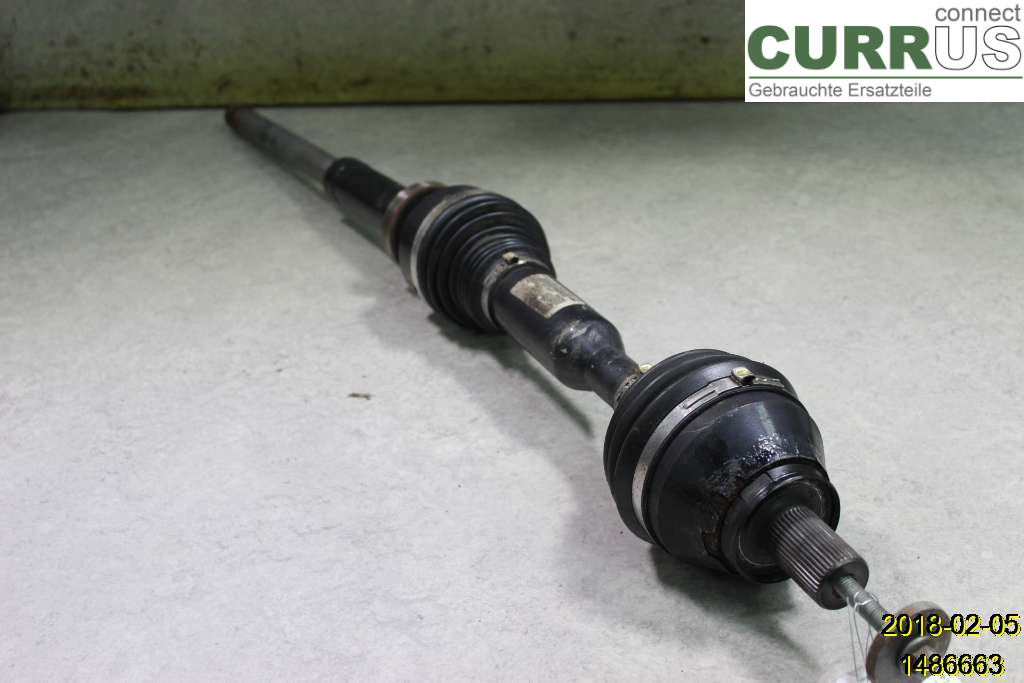 VOLVO XC70 08-13 Transmission parts 36011304 D5244T4