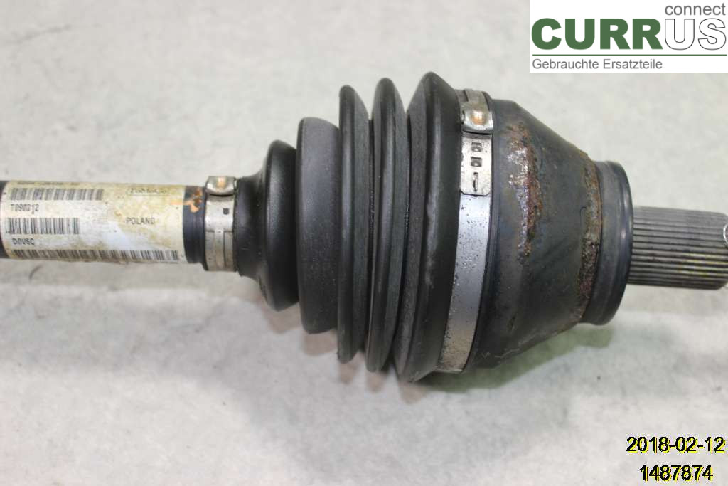 VOLVO V70      08-13 Getriebeteile 36050790 D5244T10