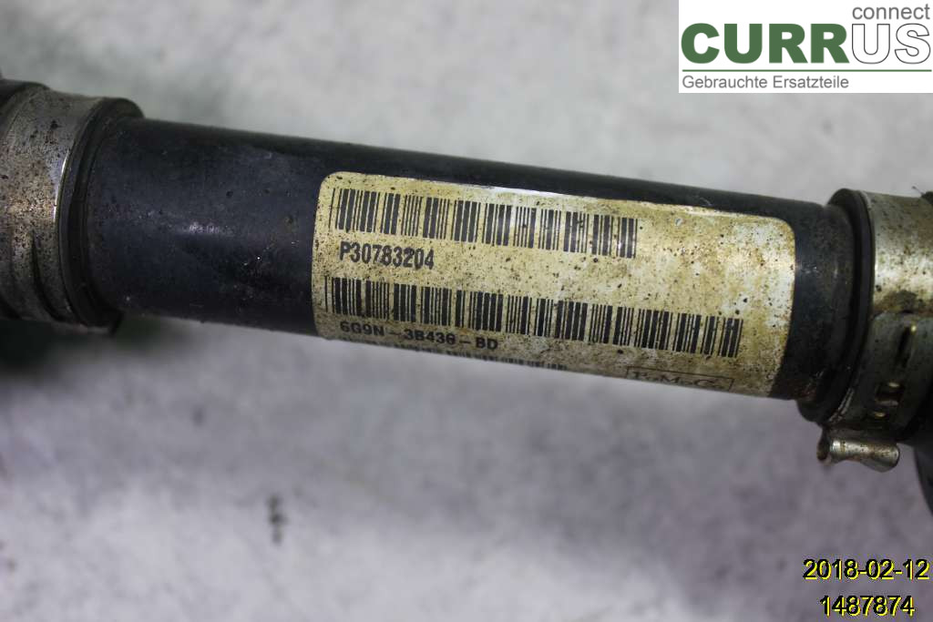 VOLVO V70      08-13 Getriebeteile 36050790 D5244T10