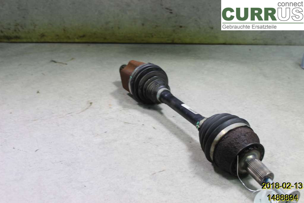 VOLVO V70    14-16 Front axle assembly (4WD) 36010054 D4204T5