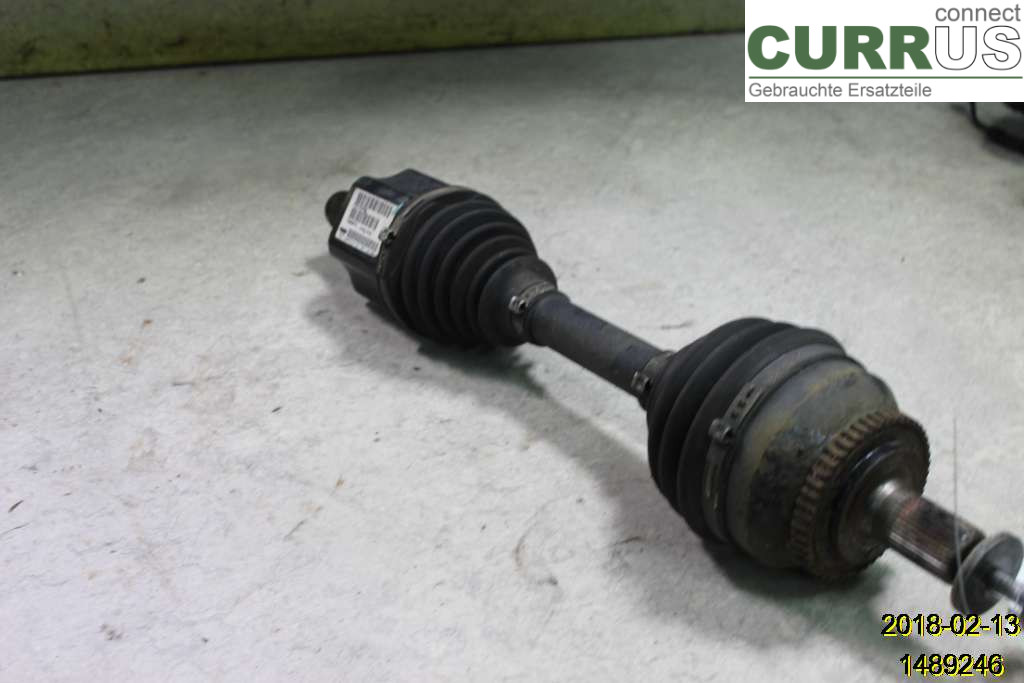 VOLVO V70 05-08 Front axle assembly (4WD) 8252040 D5244T5