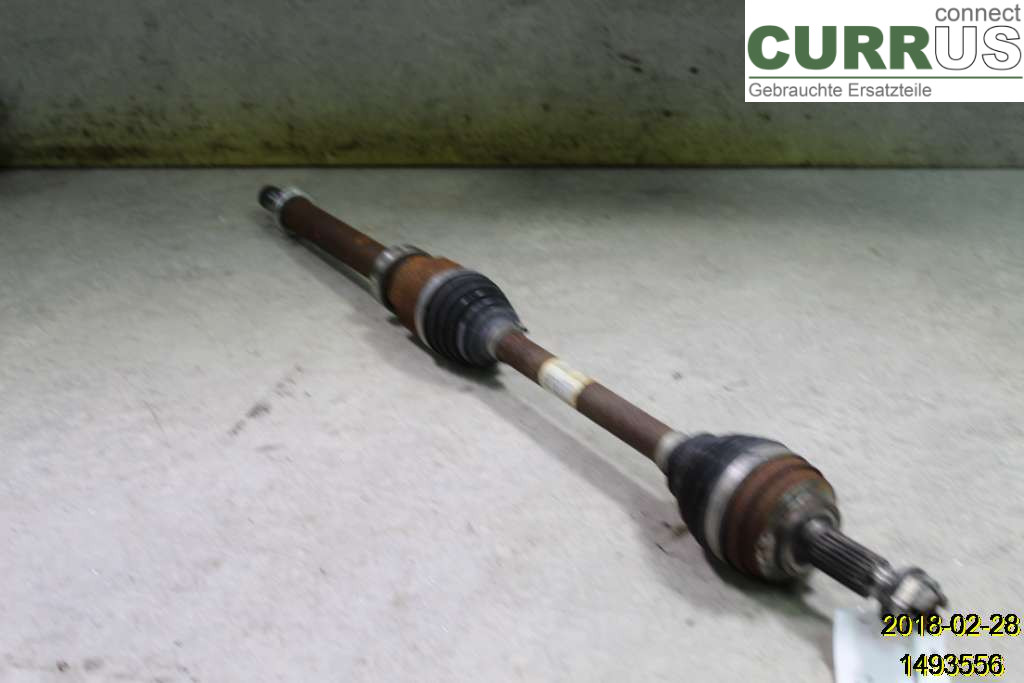 RENAULT CLIO IV   12-16 Transmission parts 391008834R H4B-408