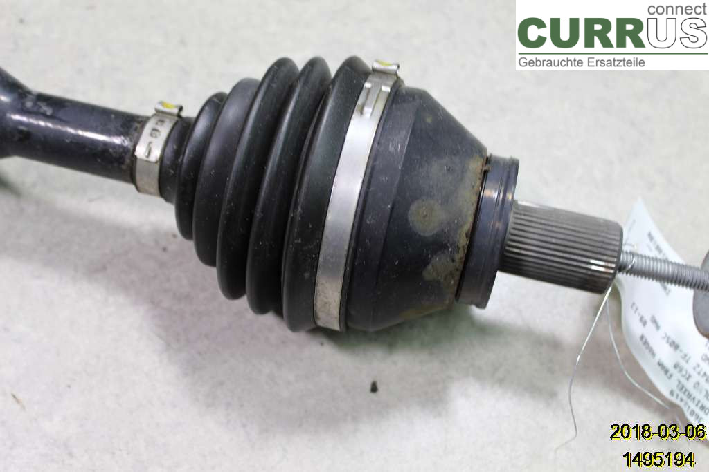 VOLVO XC60  09-13 Transmission parts 36051324 B6304T2