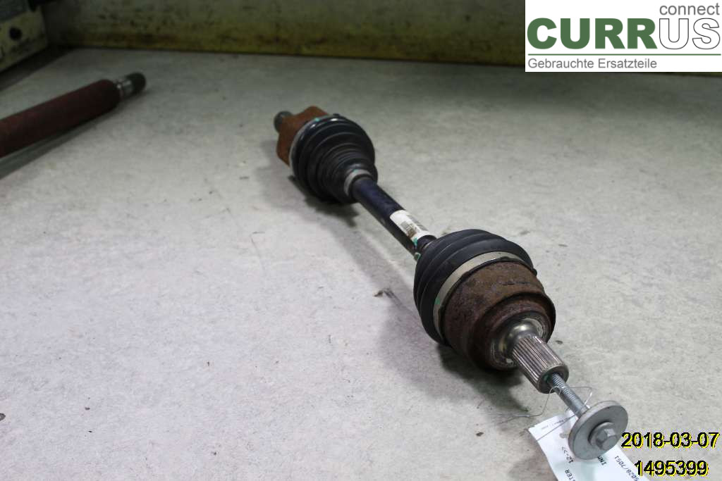 VOLVO V40 12-19 Framaxelenhet (4WD) 36011265 D4162T