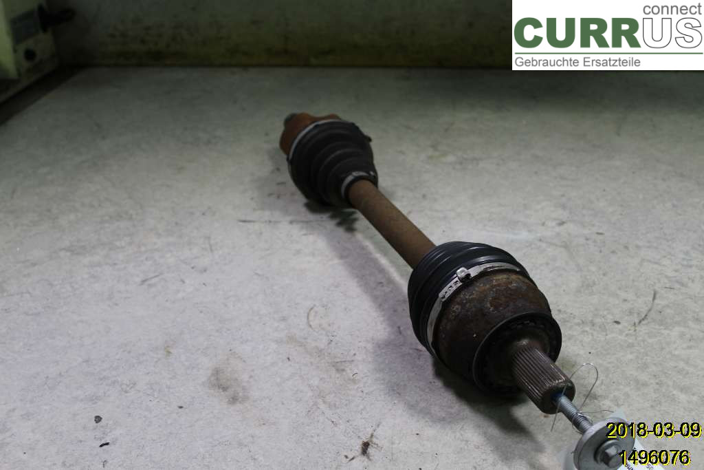 VOLVO V60 11-13 Front axle assembly (4WD) 36002891 D4162T