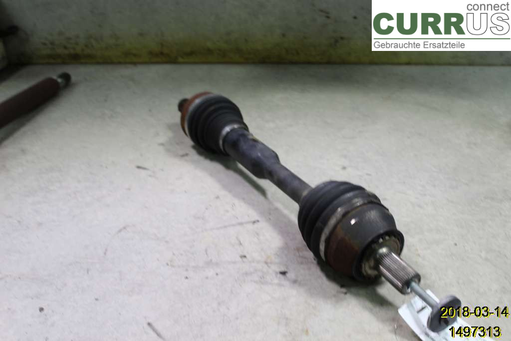 VOLVO XC60  14-17 Front axle assembly (4WD) 36010058 B4204T9