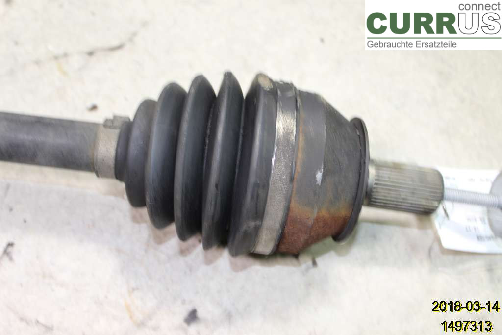 VOLVO XC60  14-17 Front axle assembly (4WD) 36010058 B4204T9