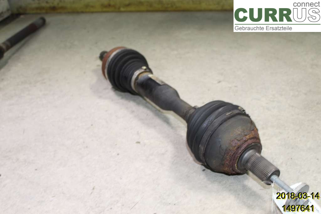 VOLVO XC70   08-13 Front axle assembly (4WD) 36011291 D5244T10