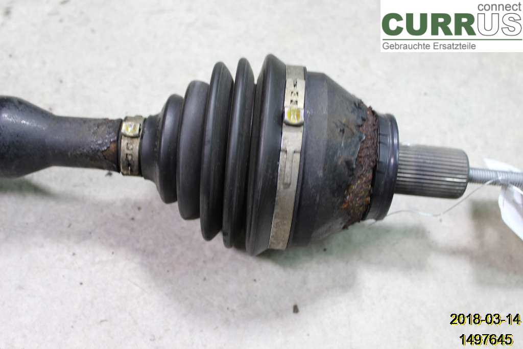 VOLVO XC70   08-13 Transmission parts 36011301 D5244T10