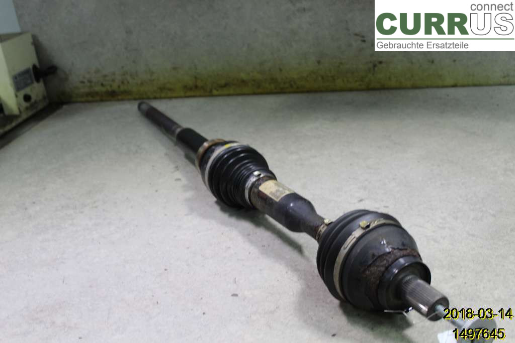 VOLVO XC70   08-13 Transmission parts 36011301 D5244T10