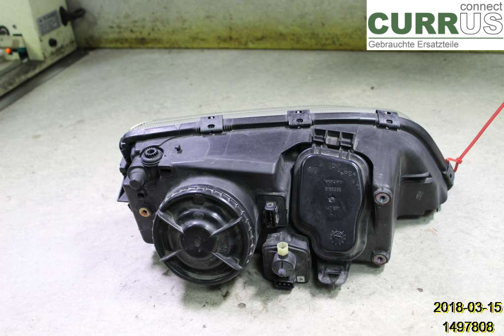 VOLVO C70      98-05 Manuel gearkasse 4-trins 8628398 B5204T4
