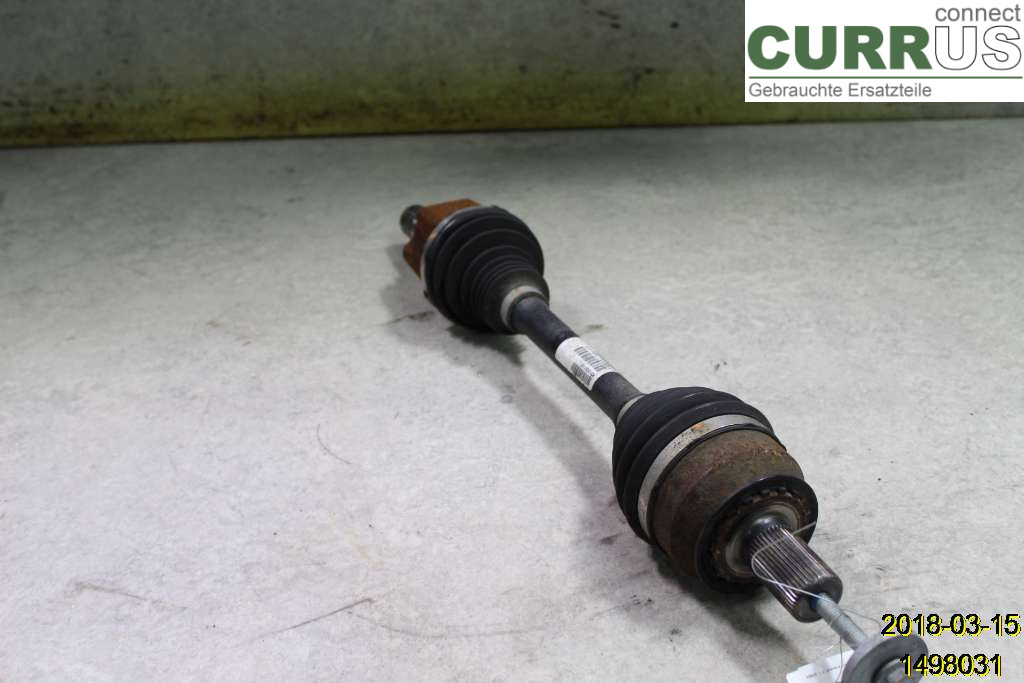 VOLVO V70    14-16 Front axle assembly (4WD) 36010060 D4204T5