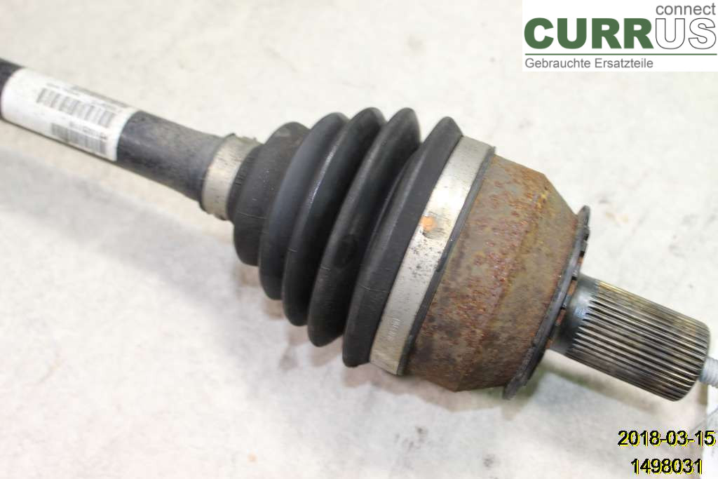 VOLVO V70    14-16 Front axle assembly (4WD) 36010060 D4204T5