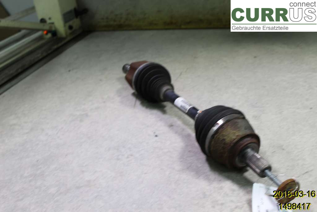 VOLVO V40  12-19 Front axle assembly (4WD) 36011350 D4204T9