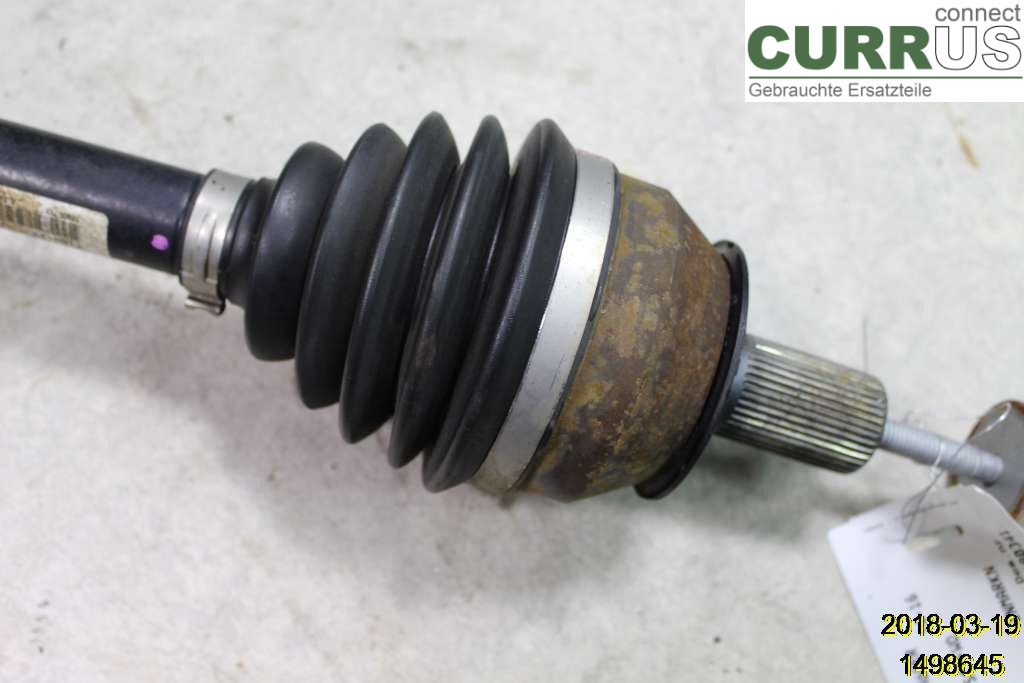 VOLVO V70    14-16 Transmission parts 36010214 B4204T11