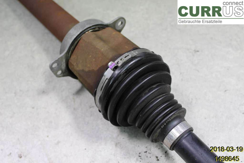 VOLVO V70    14-16 Transmission parts 36010214 B4204T11