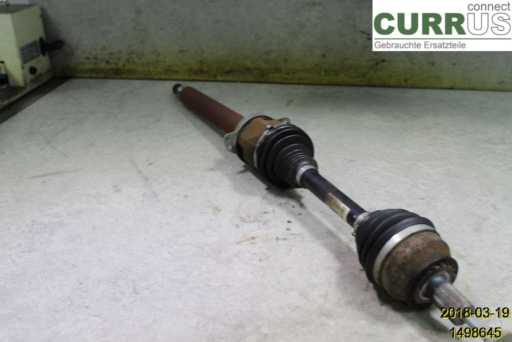 VOLVO V70    14-16 Transmission parts 36010214 B4204T11
