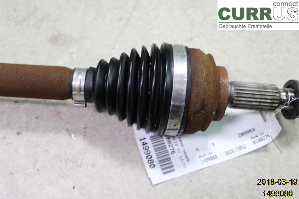 RENAULT CLIO IV   16-19 Transmission parts 391003429R D4F