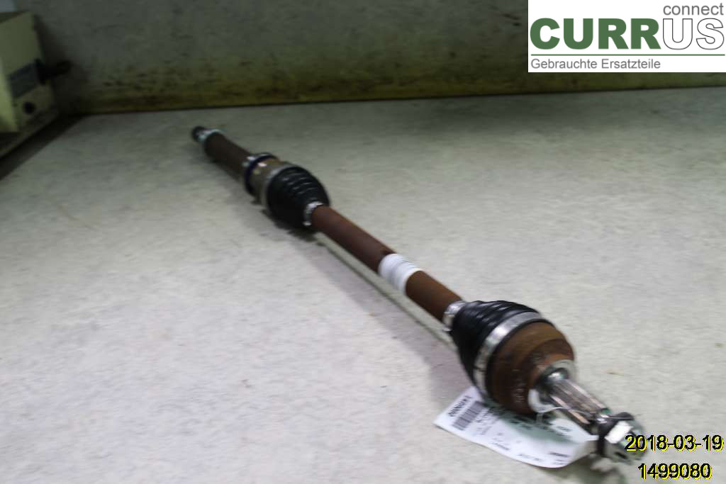 RENAULT CLIO IV   16-19 Transmission parts 391003429R D4F