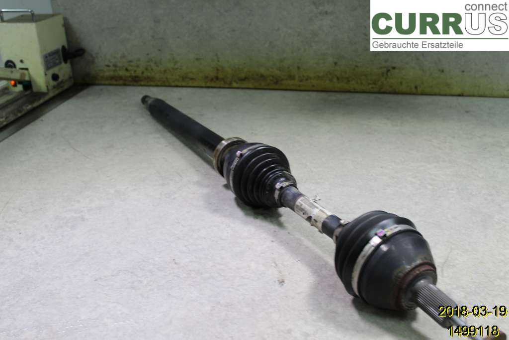 VOLVO S80      07- 13 Transmission parts 36050786 B5254T6