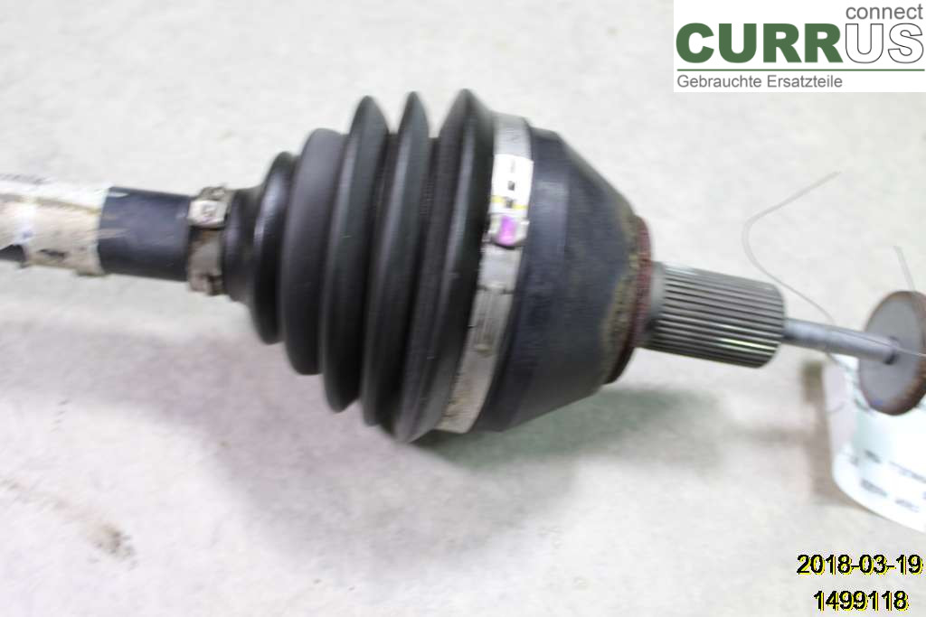 VOLVO S80      07- 13 Transmission parts 36050786 B5254T6