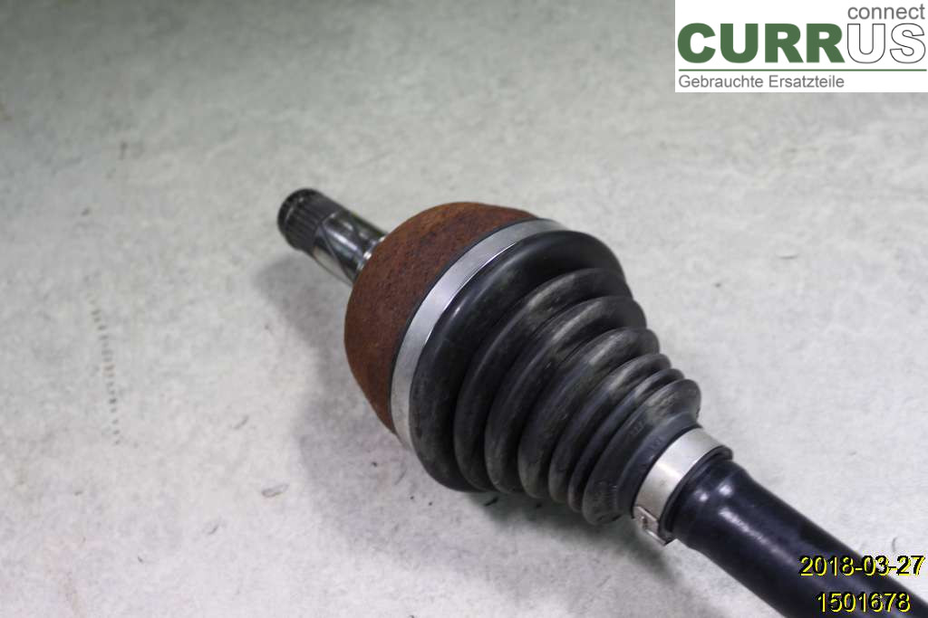 VOLVO S80      07- 13 Front axle assembly (4WD) 36050784 D5204T3