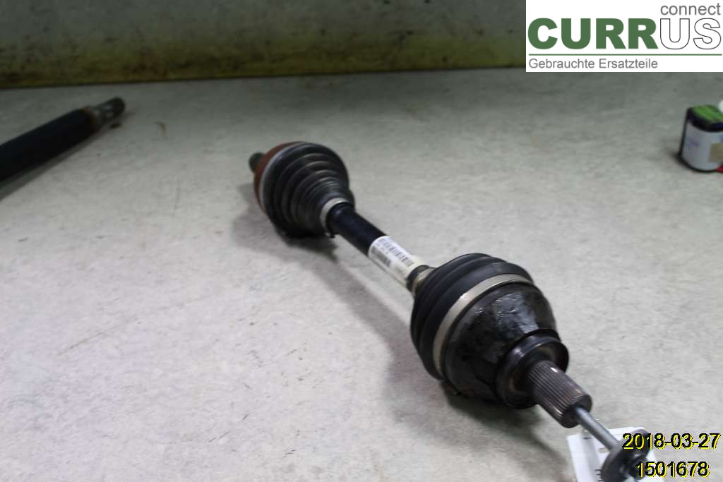 VOLVO S80      07- 13 Front axle assembly (4WD) 36050784 D5204T3