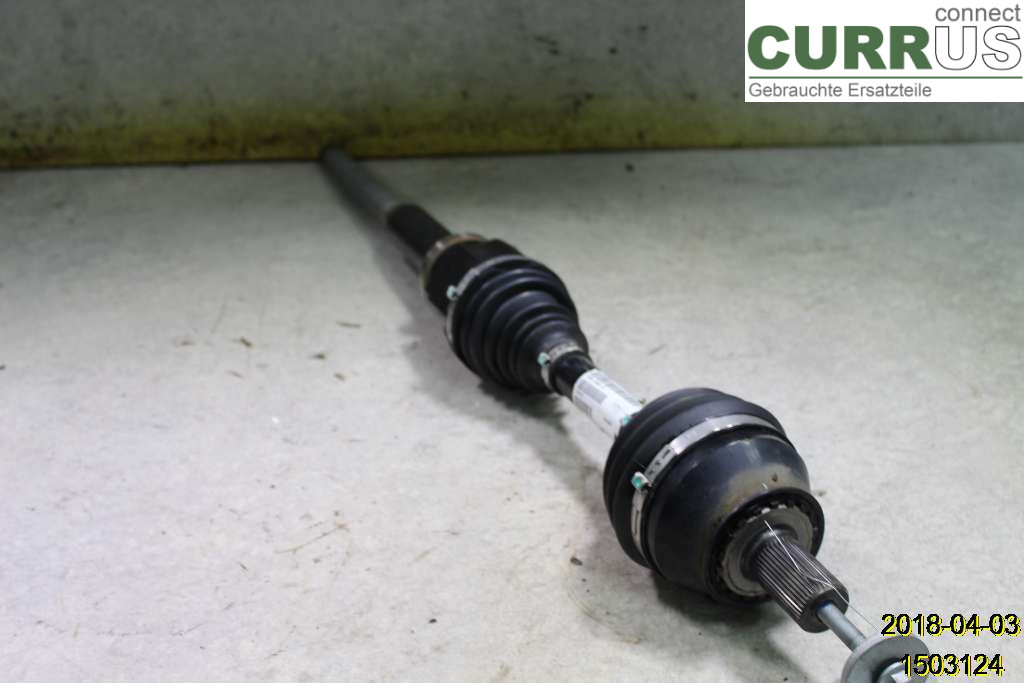 VOLVO S80  14-16 Transmission parts 36050793 B6304T