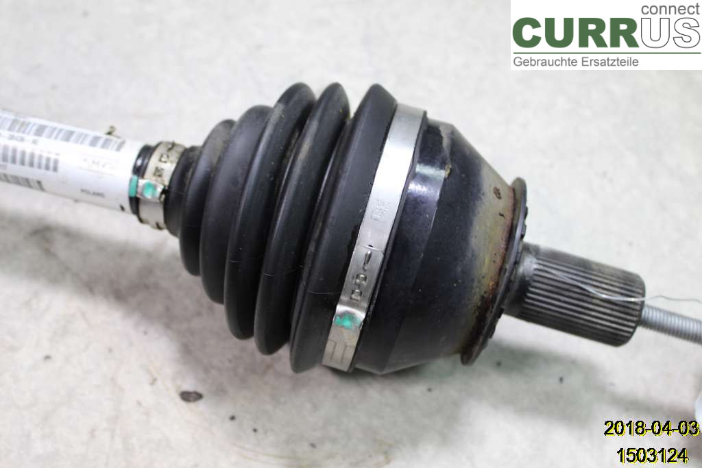 VOLVO S80  14-16 Transmission parts 36050793 B6304T
