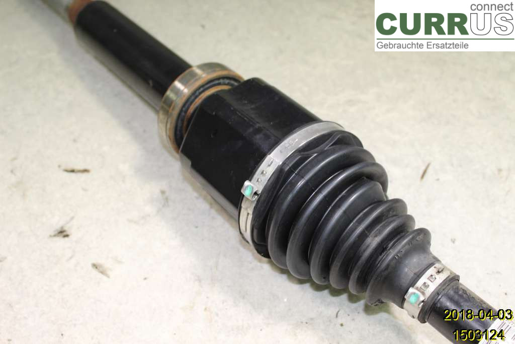 VOLVO S80  14-16 Transmission parts 36050793 B6304T