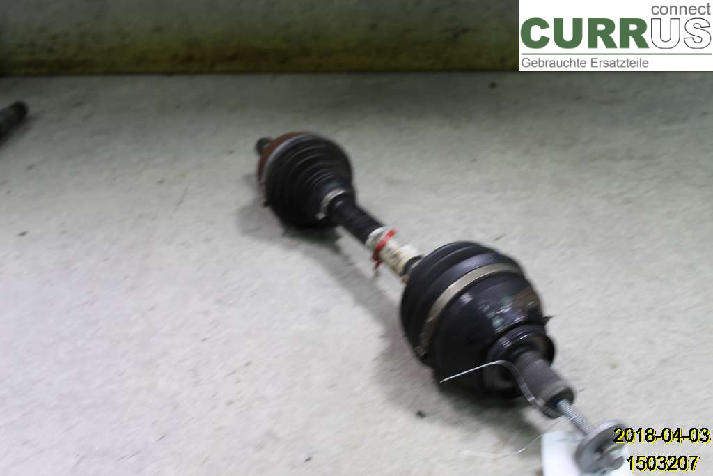 VOLVO V60  11-13 Front axle assembly (4WD) 36050784 D5204T2