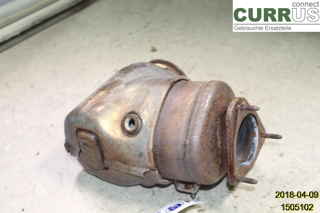 VOLVO V70    14-16 Front axle assembly (4WD) 36010054 B4204T11