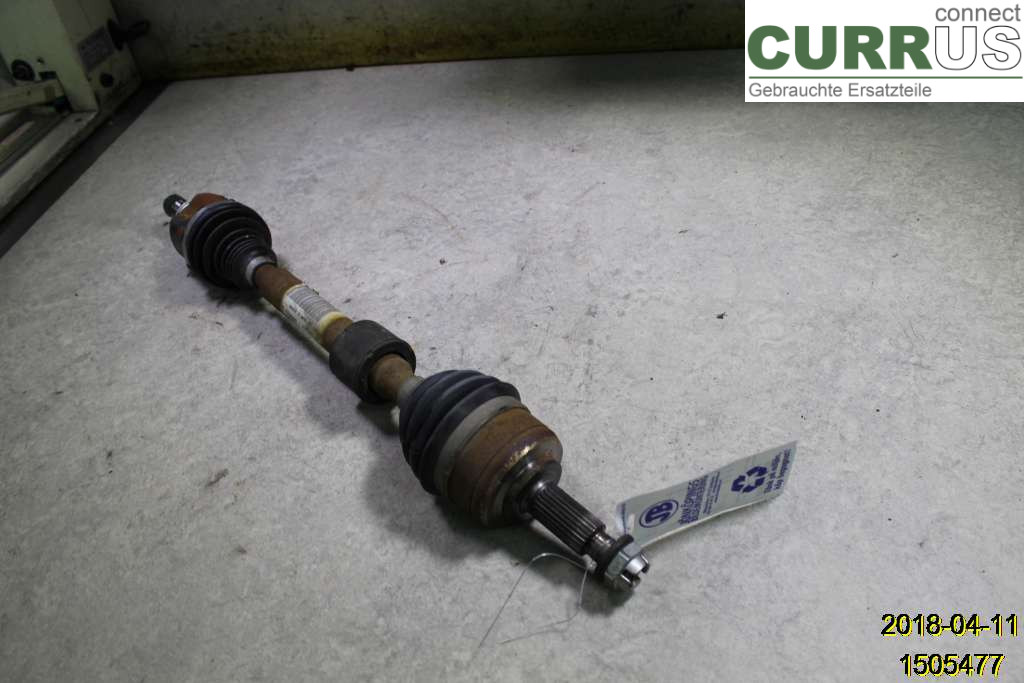 RENAULT MEGANE IV  16-23 Framaxelenhet (4WD) 391014832R H5F408