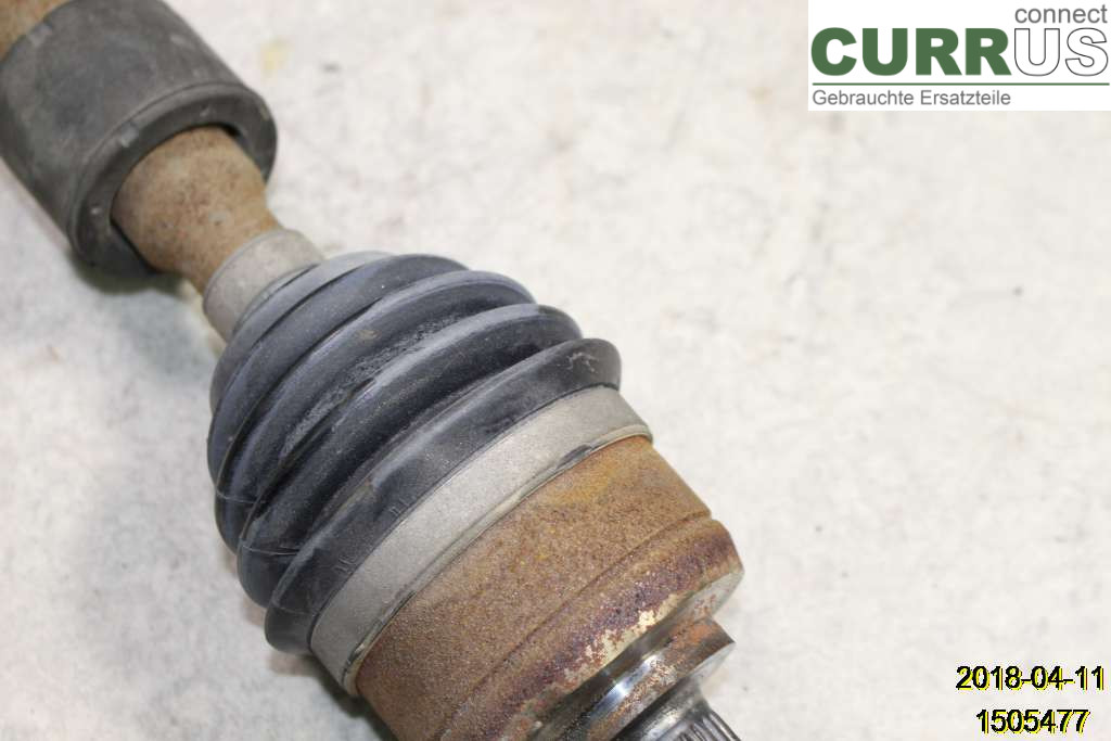 RENAULT MEGANE IV  16-23 Framaxelenhet (4WD) 391014832R H5F408