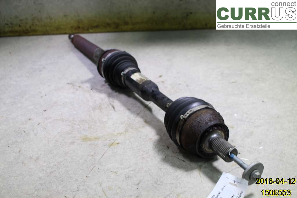 VOLVO V60 CROSS COUNTRY 16-18 Transmission parts 36010218 B4204T11
