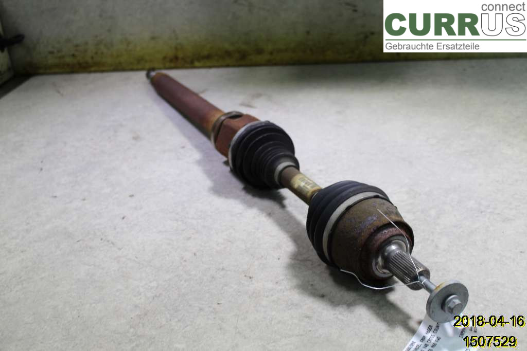 VOLVO V40 CROSS COUNTRY 13-19 Transmission parts 36050801 D5204T6