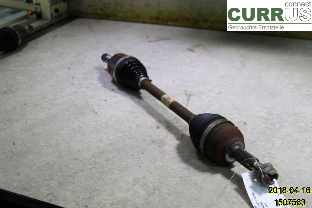 DACIA SANDERO  09-13 Front axle assembly (4WD) 391018888R H4B-408