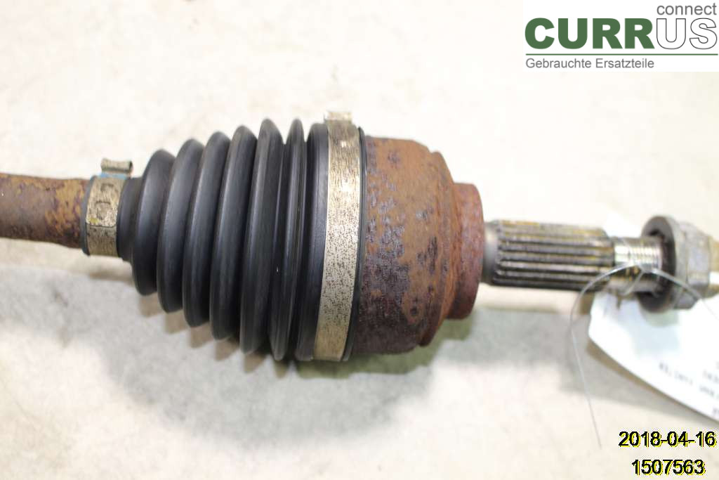 DACIA SANDERO  09-13 Front axle assembly (4WD) 391018888R H4B-408