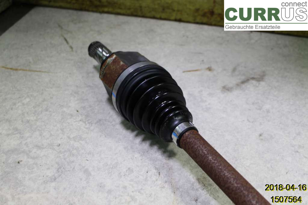DACIA SANDERO  09-13 Transmission parts 391009822R H4B-408