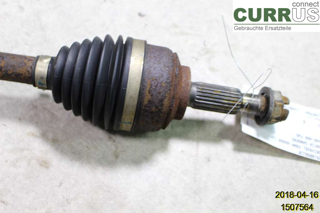 DACIA SANDERO  09-13 Transmission parts 391009822R H4B-408