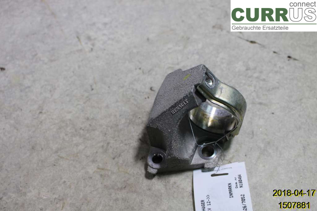 RENAULT CLIO IV   16-19 Transmission parts 391008834R H4B-408