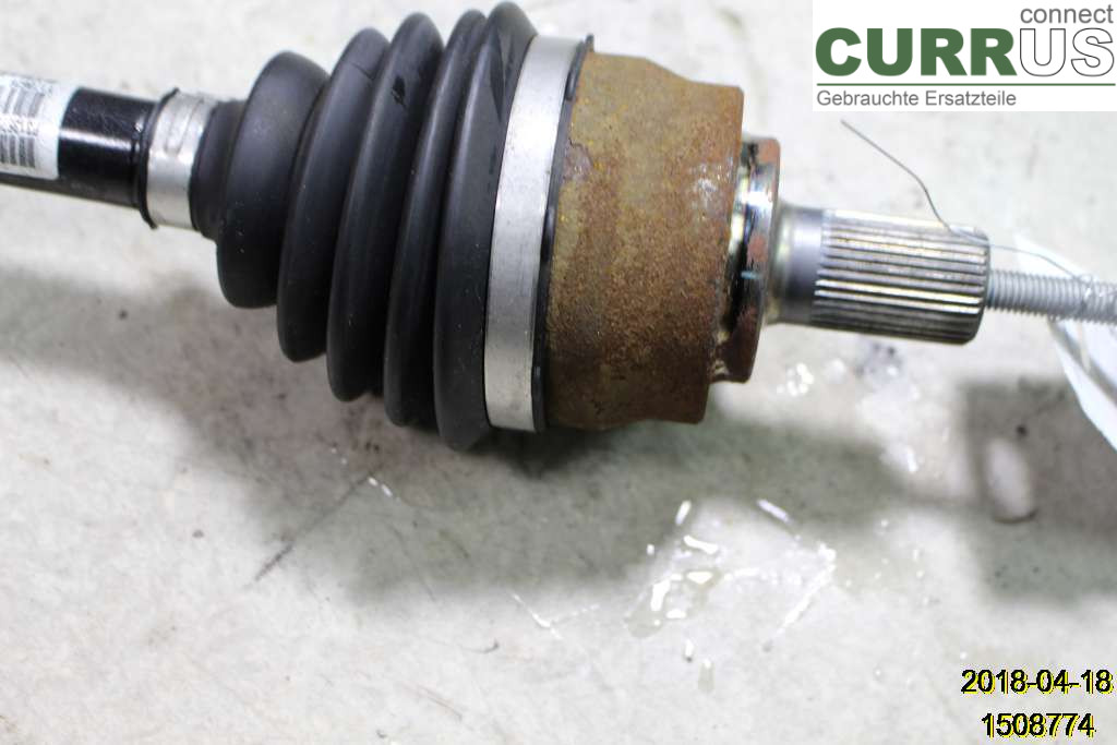 VOLVO V40  CROSS COUNTRY 13-19 Transmissionsdele 36012753 D4204T9