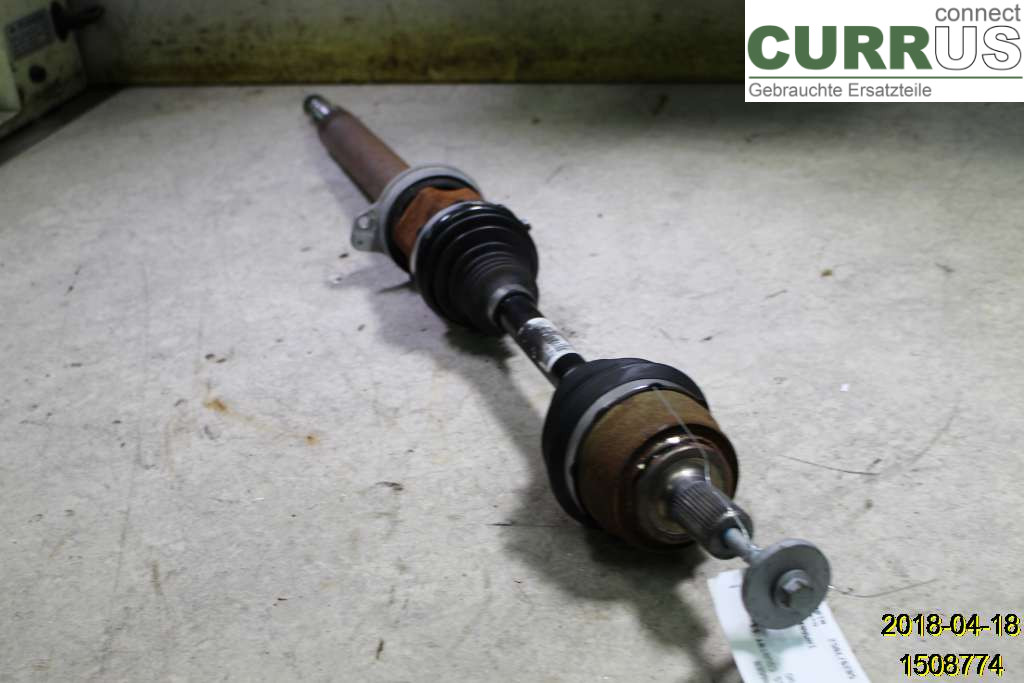 VOLVO V40  CROSS COUNTRY 13-19 Transmissionsdele 36012753 D4204T9