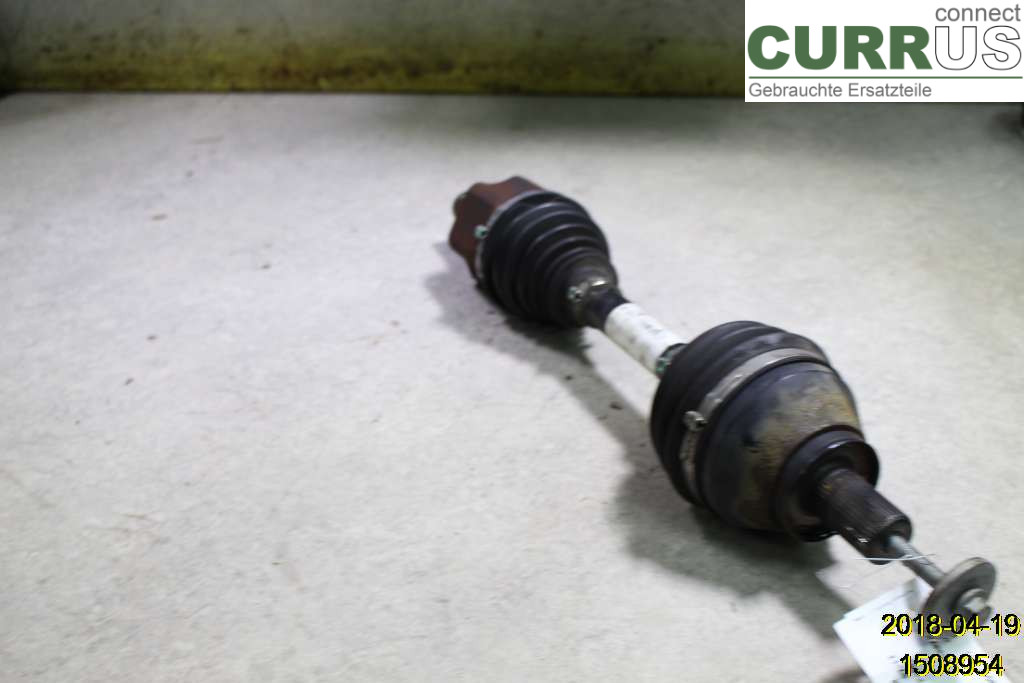 VOLVO S80 07- 13 Front axle assembly (4WD) 36050785 D5244T10