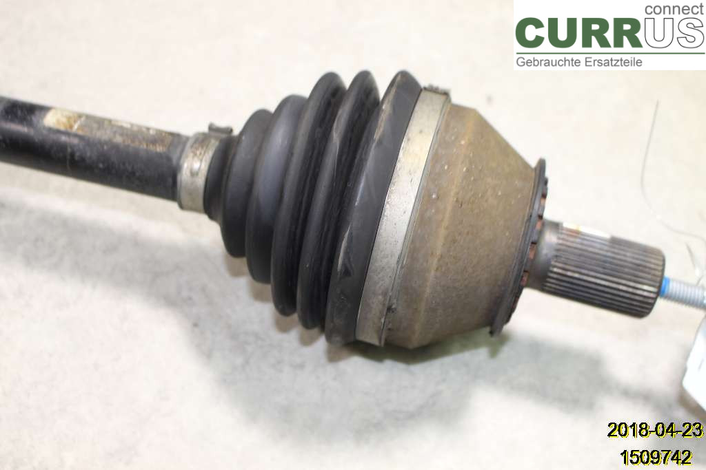VOLVO V60 14-18 Front axle assembly (4WD) 36050788 B6304T5