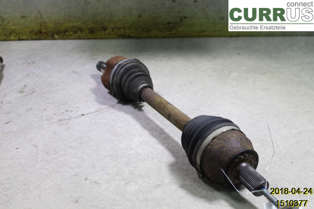VOLVO V60 14-18 Front axle assembly (4WD) 36002891 D4162T
