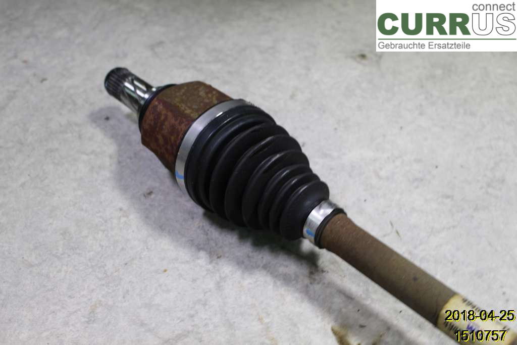 DACIA SANDERO  09-13 Front axle assembly (4WD) 391018888R H4B-400