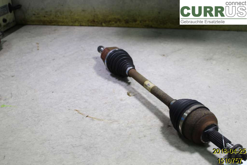 DACIA SANDERO  09-13 Front axle assembly (4WD) 391018888R H4B-400