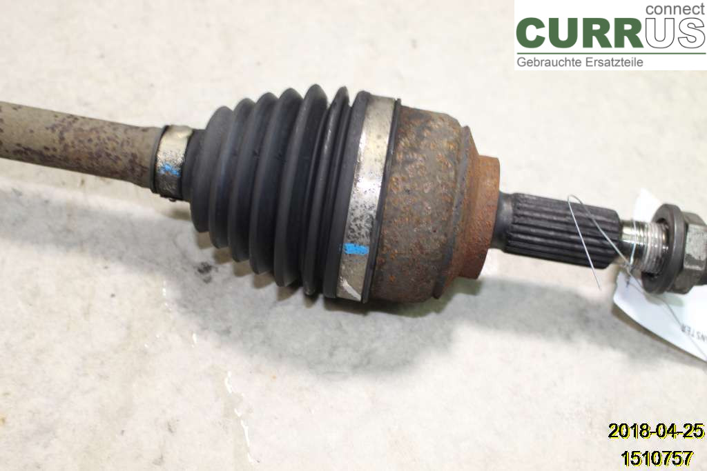 DACIA SANDERO  09-13 Front axle assembly (4WD) 391018888R H4B-400