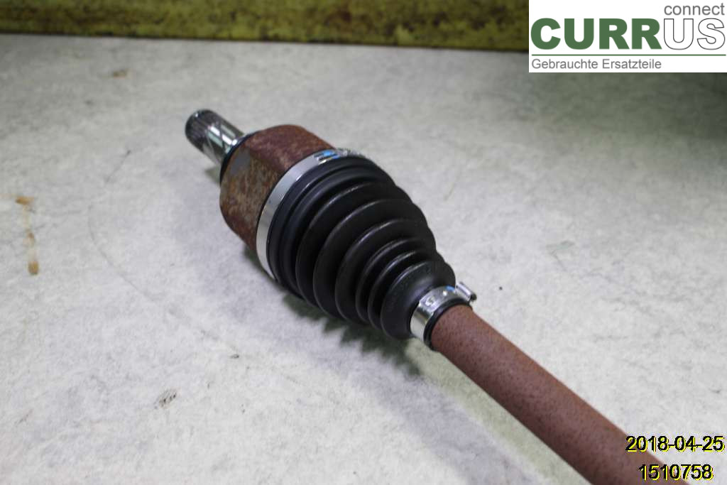 DACIA SANDERO  09-13 Transmission parts 391009822R H4B-400